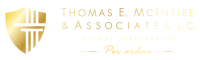 Thomas E. McIntire & Associates, L.C. Logo
