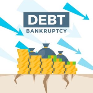secured and unsecured debts
