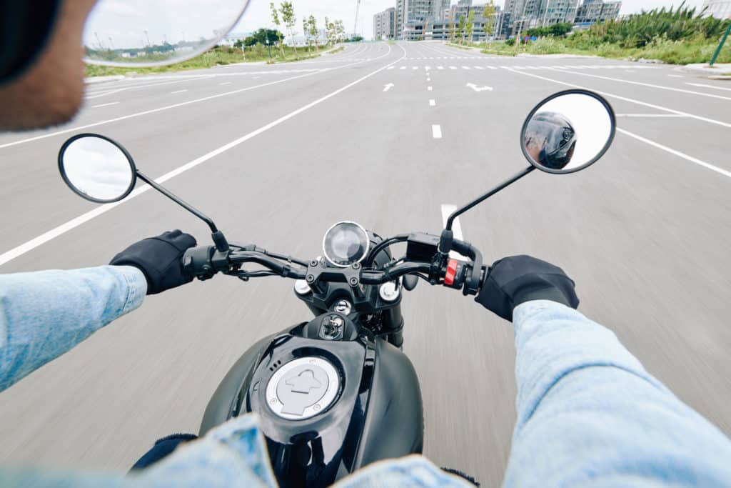 WV motorcyle accident attorney